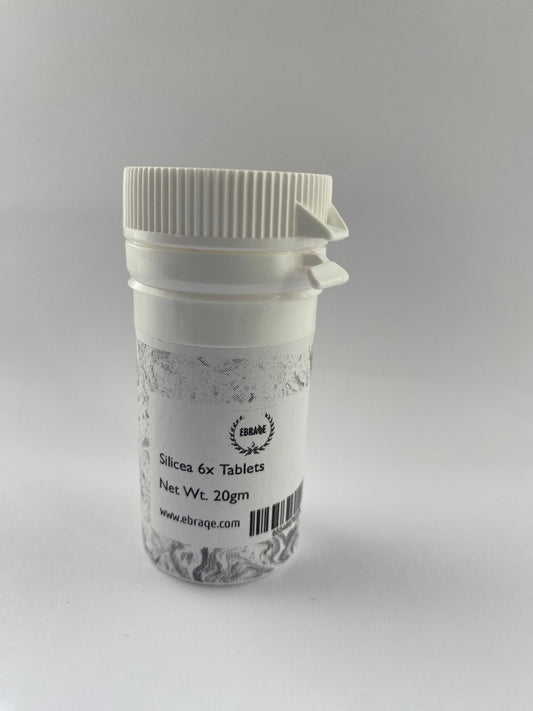 Silicea 6x