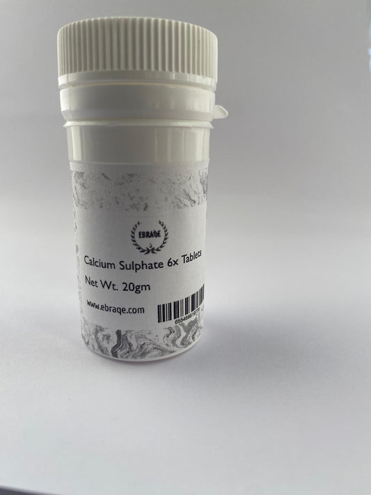 Calcium Sulphate 6x